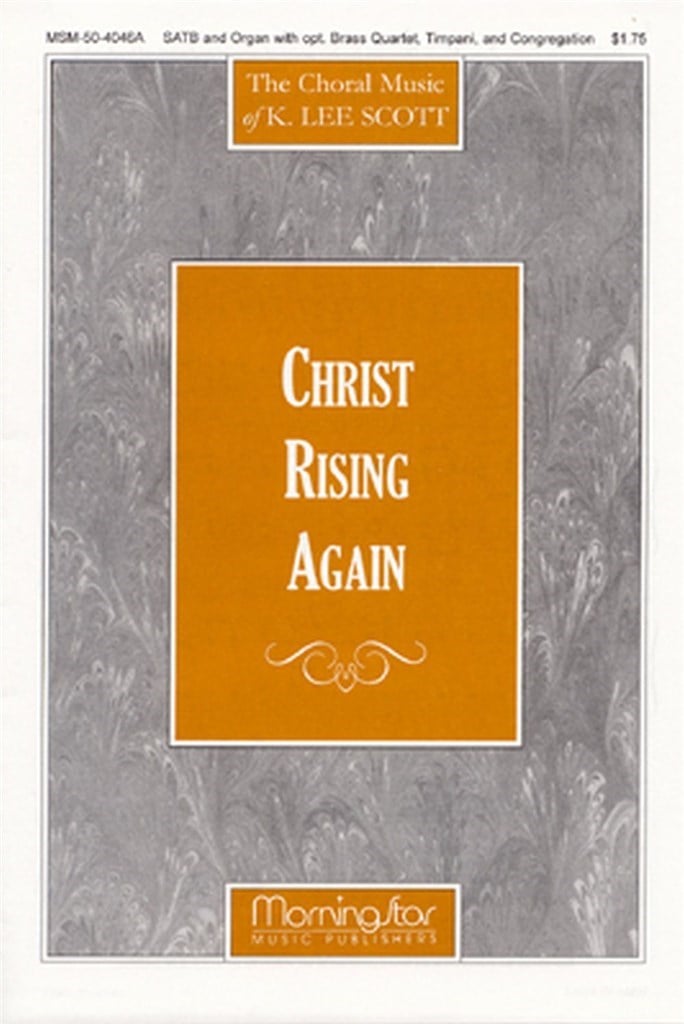 Christ Rising Again